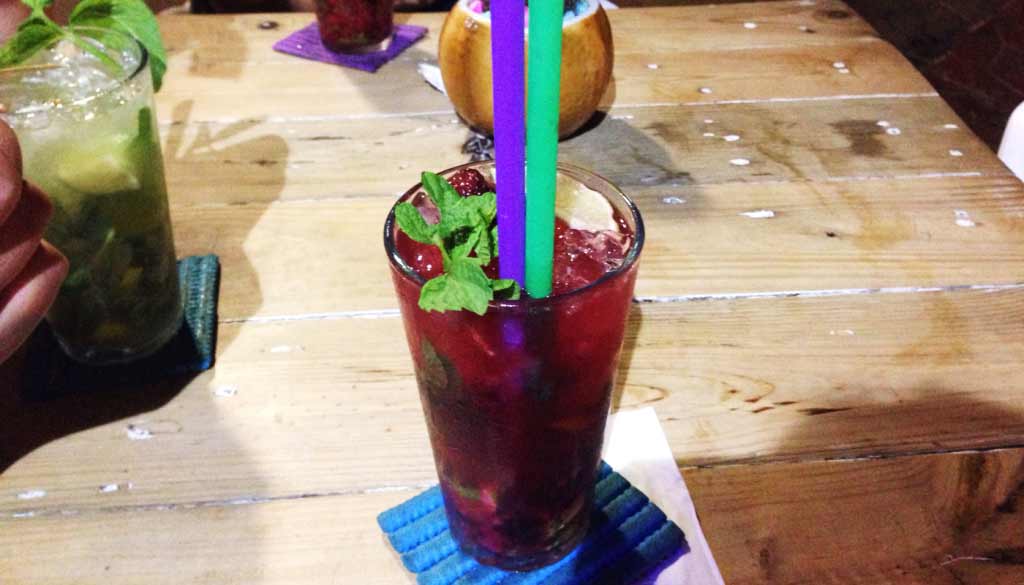 Agua Bar