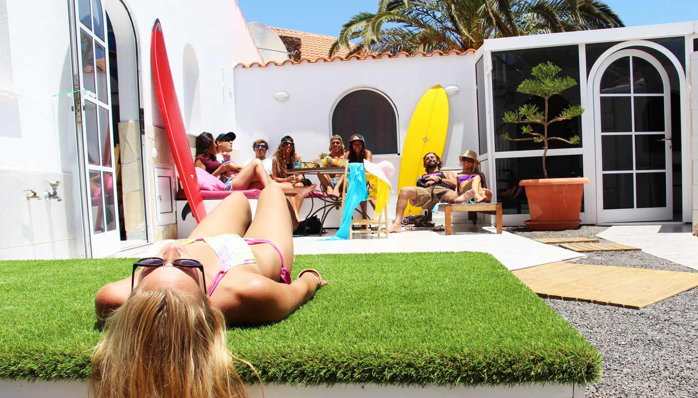 Surfcamp Corralejo